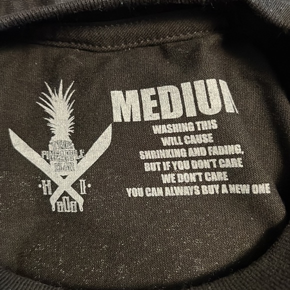 Farmers Market Lakers Tee - Picture 4 of 4